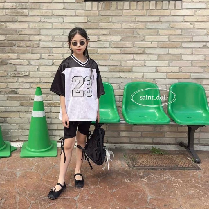 Saint Doll - Korean Children Fashion - #Kfashion4kids - String Leggings - 6