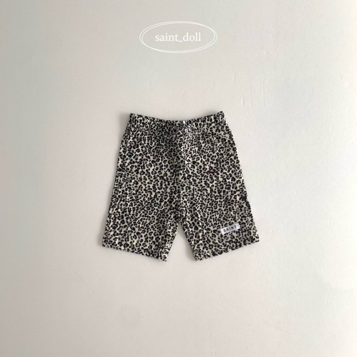Saint Doll - Korean Children Fashion - #Kfashion4kids - Label Leggings - 2