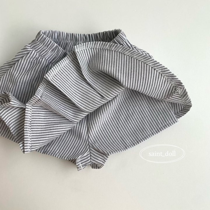Saint Doll - Korean Children Fashion - #Kfashion4kids - Ive Wrinkle Skirt - 5