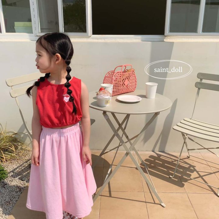 Saint Doll - Korean Children Fashion - #Kfashion4kids - My Cheek Skirt - 11