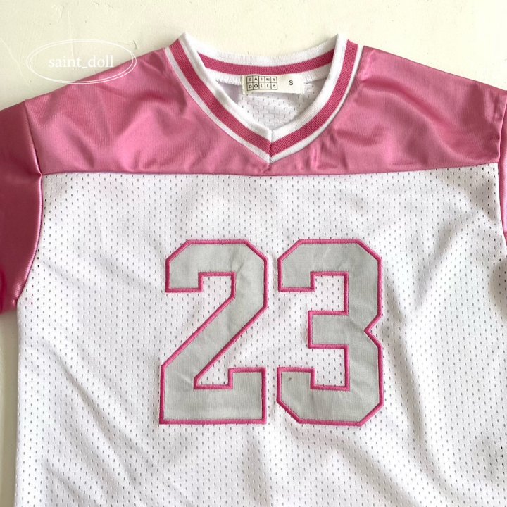 Saint Doll - Korean Children Fashion - #Kfashion4kids - 23 Punching Tee - 2