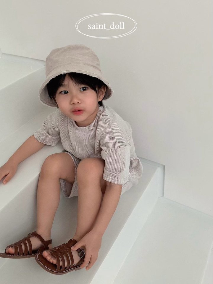 Saint Doll - Korean Children Fashion - #Kfashion4kids - Stylish Bucket Hat - 8