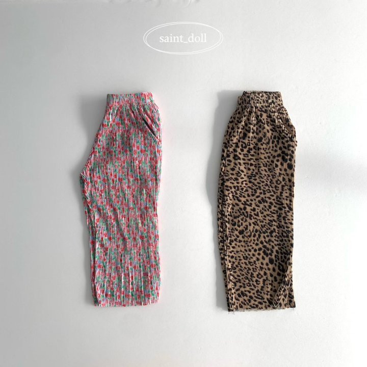 Saint Doll - Korean Children Fashion - #childofig - Pleated Pants