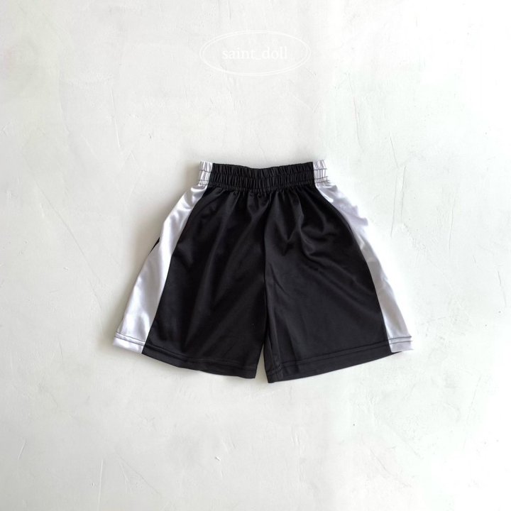 Saint Doll - Korean Children Fashion - #childofig - Metal Half Pant - 5