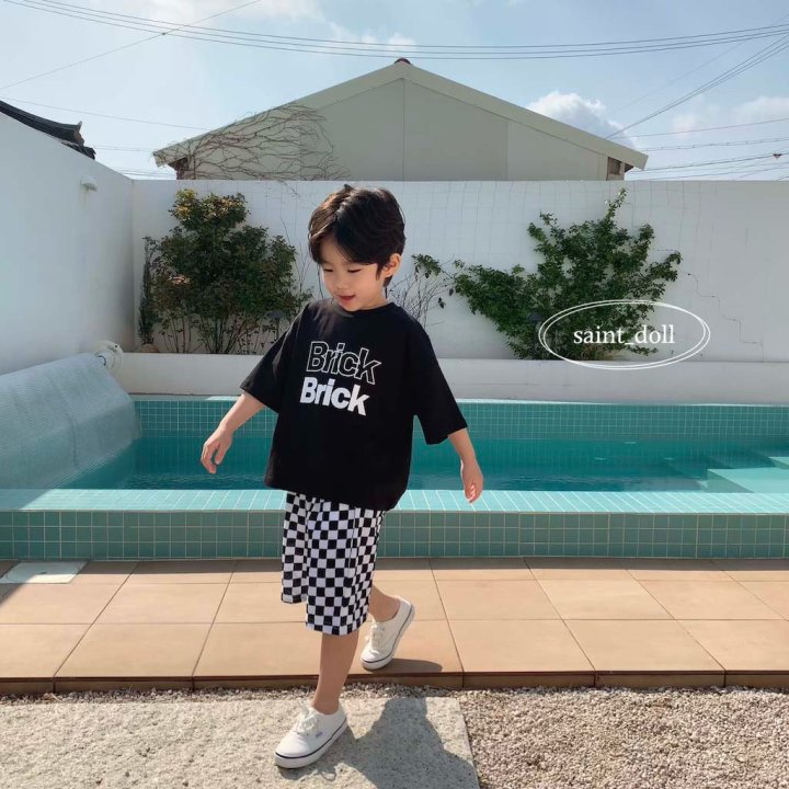 Saint Doll - Korean Children Fashion - #childofig - Vans Pants - 7