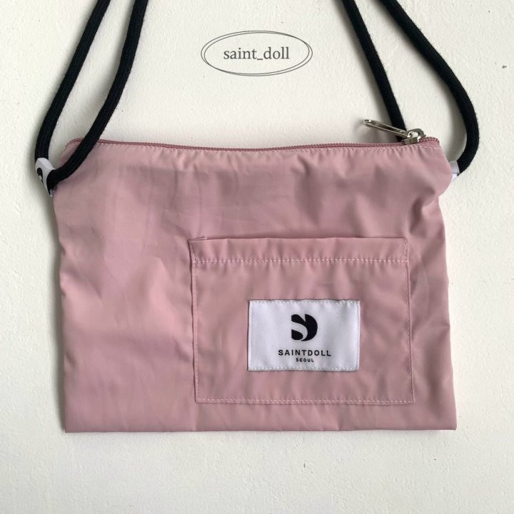 Saint Doll - Korean Children Fashion - #stylishchildhood - Mini Strap Bag - 4