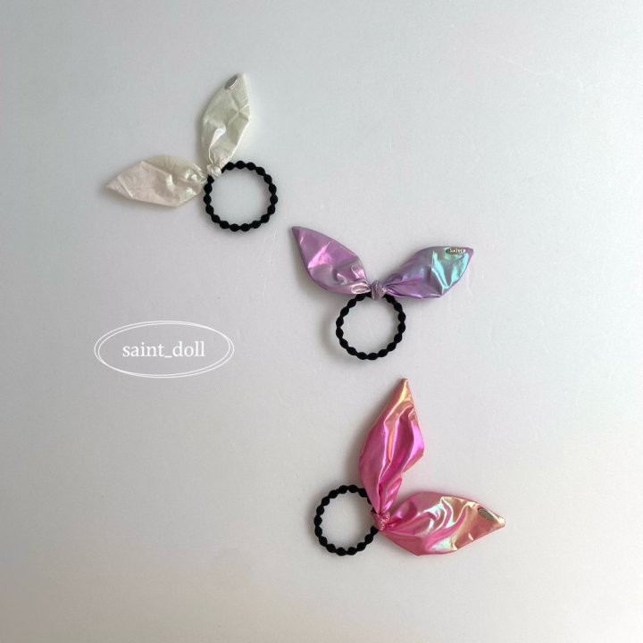 Saint Doll - Korean Children Fashion - #childofig - Leaf Hair Tie