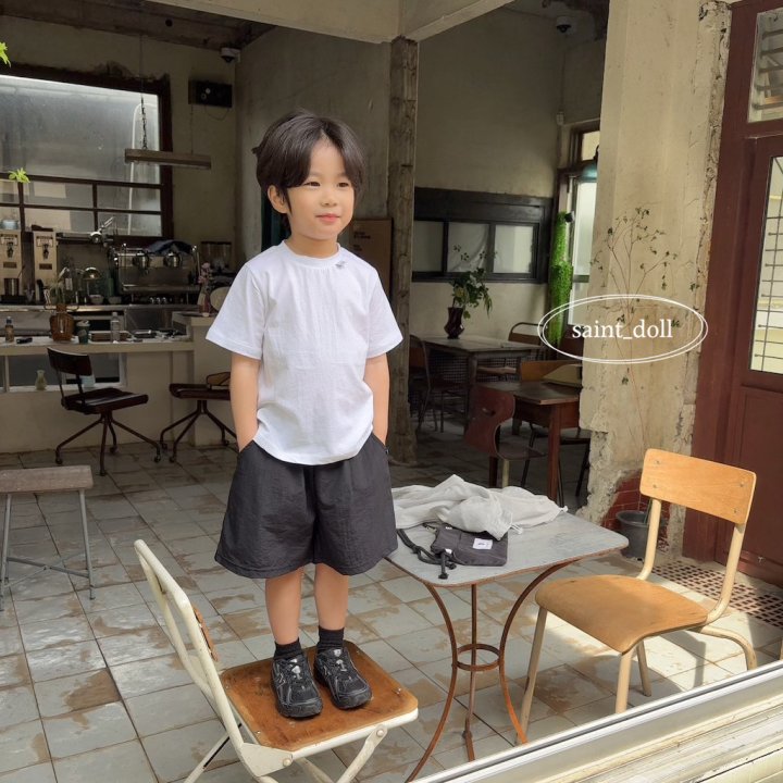Saint Doll - Korean Children Fashion - #childofig - Anorak Pants - 11