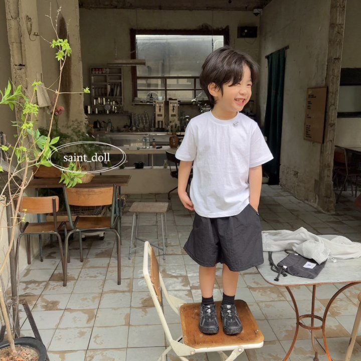 Saint Doll - Korean Children Fashion - #childofig - Anorak Pants - 10