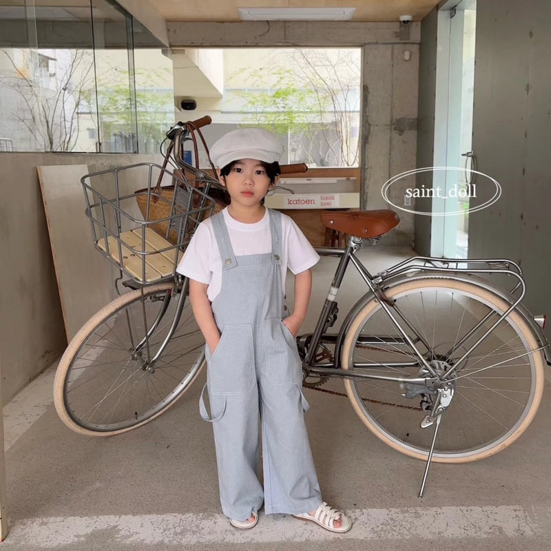 Saint Doll - Korean Children Fashion - #childofig - Premium Tee - 9