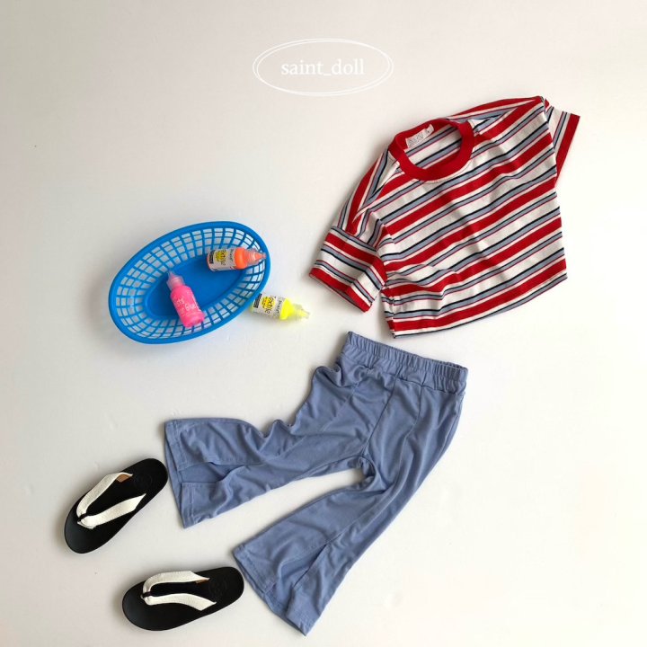 Saint Doll - Korean Children Fashion - #childofig - Malang Trumpet Pants - 6