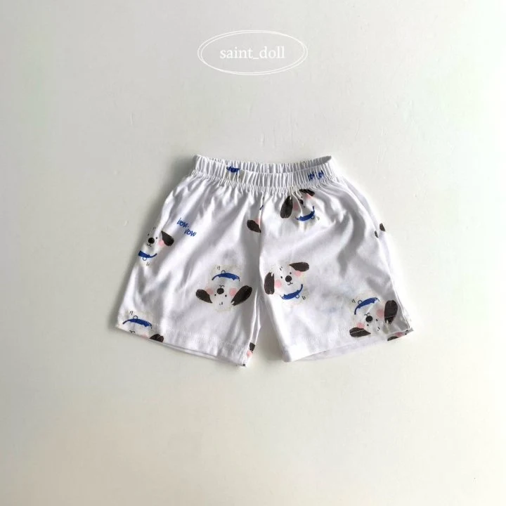 Saint Doll - Korean Children Fashion - #prettylittlegirls - Baduk Homewear - 4