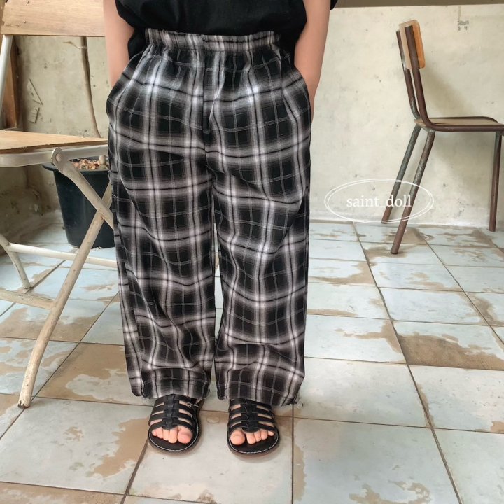 Saint Doll - Korean Children Fashion - #childofig - Life Pants - 11