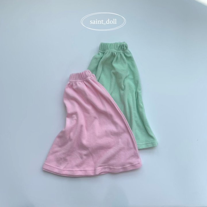 Saint Doll - Korean Children Fashion - #childofig - My Cheek Skirt - 2