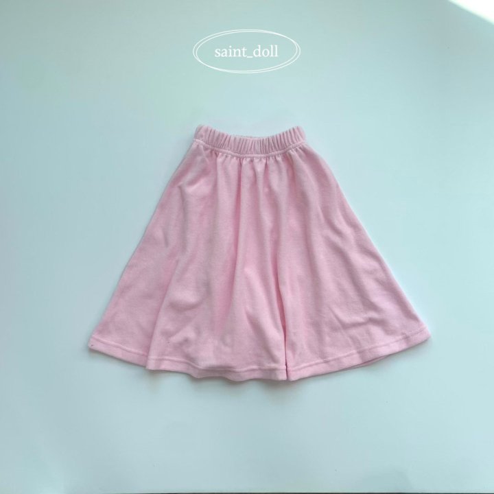 Saint Doll - Korean Children Fashion - #childofig - My Cheek Skirt - 3