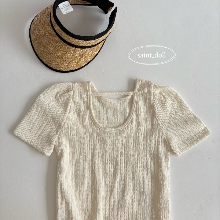Saint Doll - Korean Children Fashion - #childofig - Marju One-Piece - 4