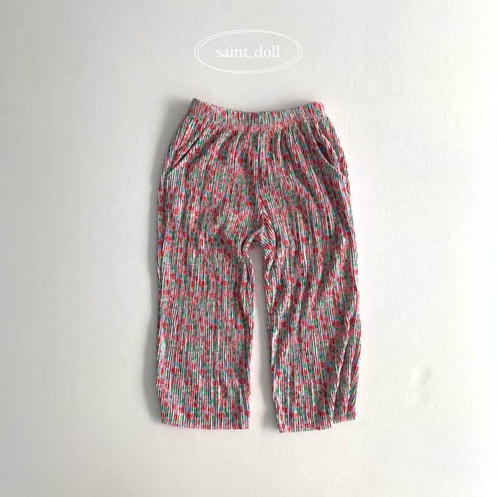 Saint Doll - Korean Children Fashion - #childrensboutique - Pleated Pants - 2