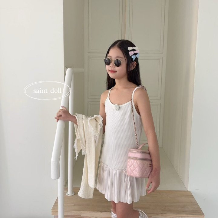 Saint Doll - Korean Children Fashion - #childrensboutique - Colored Paper Ribbon Pin Set - 9