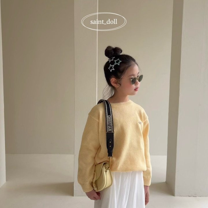 Saint Doll - Korean Children Fashion - #childrensboutique - Star Pin Set - 7