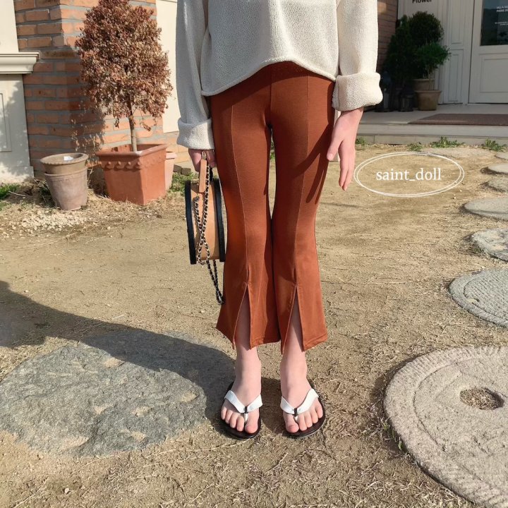 Saint Doll - Korean Children Fashion - #childrensboutique - Malang Trumpet Pants - 8