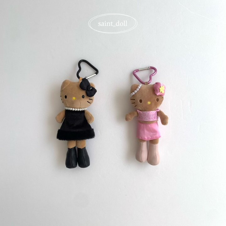 Saint Doll - Korean Children Fashion - #childrensboutique - Long Leg Keyring
