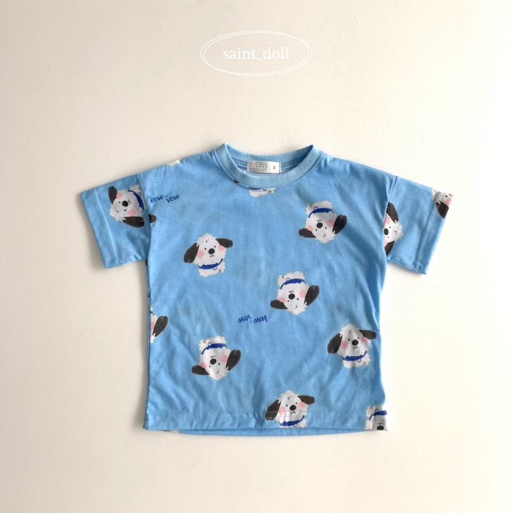 Saint Doll - Korean Children Fashion - #childrensboutique - Baduk Homewear - 6