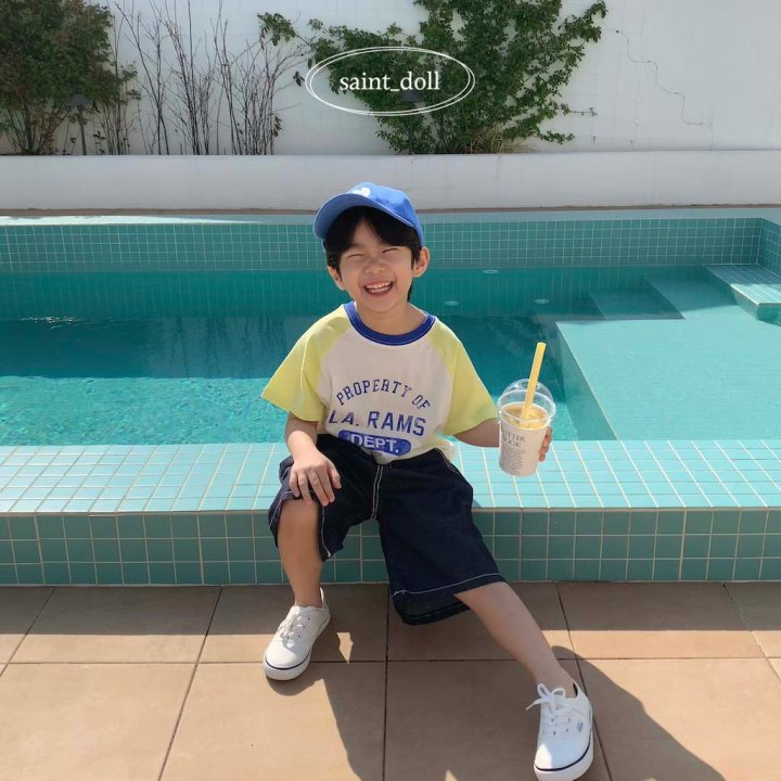Saint Doll - Korean Children Fashion - #childrensboutique - Summer Bermuda Pants - 8