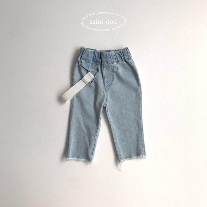 Saint Doll - Korean Children Fashion - #childrensboutique - Chloe Pants - 6