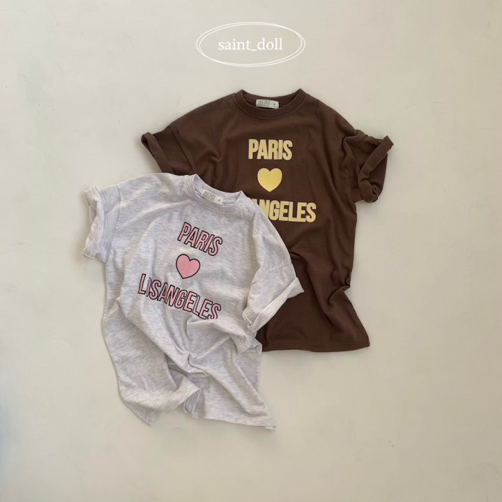 Saint Doll - Korean Children Fashion - #childrensboutique - Paris One-piece