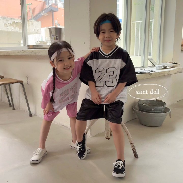 Saint Doll - Korean Children Fashion - #childrensboutique - 23 Punching Tee - 11