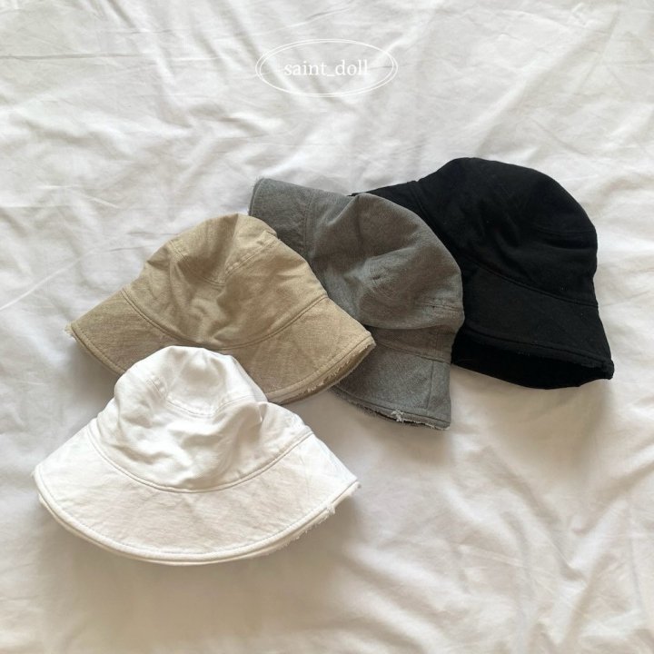 Saint Doll - Korean Children Fashion - #childrensboutique - Stylish Bucket Hat