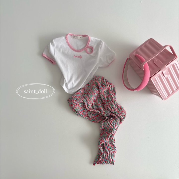 Saint Doll - Korean Children Fashion - #designkidswear - Pleated Pants - 3