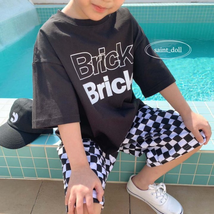 Saint Doll - Korean Children Fashion - #designkidswear - Vans Pants - 9