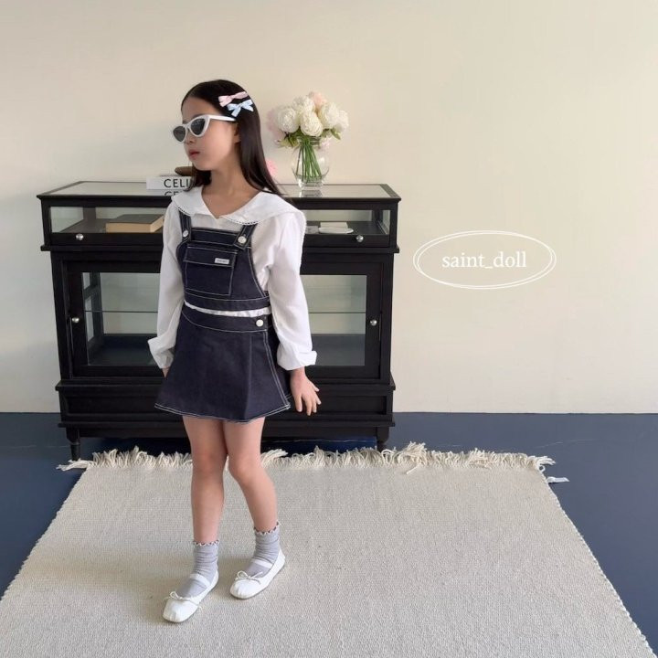 Saint Doll - Korean Children Fashion - #designkidswear - Colored Paper Ribbon Pin Set - 10