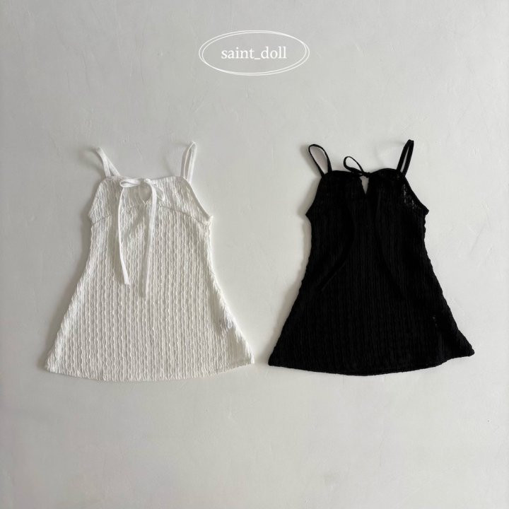 Saint Doll - Korean Children Fashion - #designkidswear - Mermaid One-piece