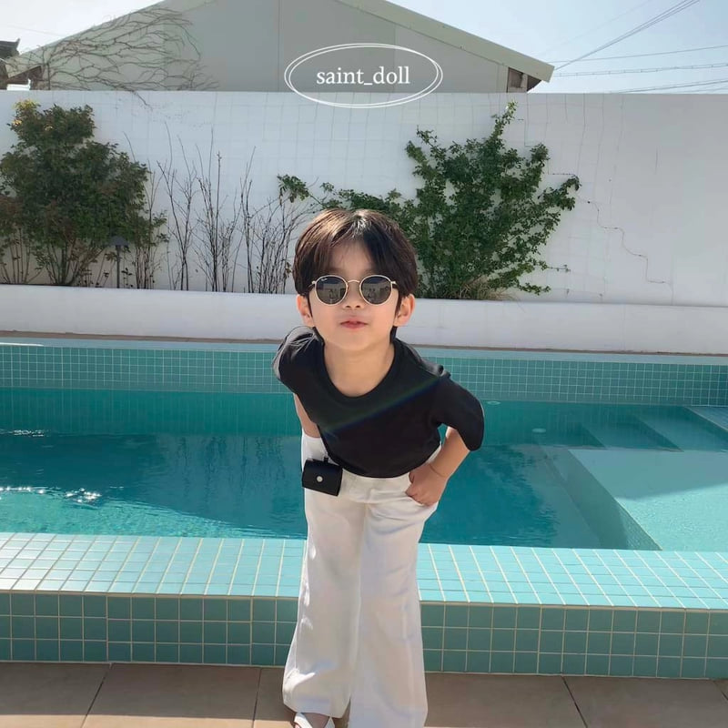 Saint Doll - Korean Children Fashion - #designkidswear - Premium Tee - 11