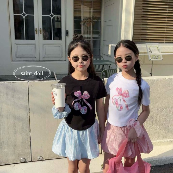 Saint Doll - Korean Children Fashion - #designkidswear - Pumpkin Mini Skirt - 10