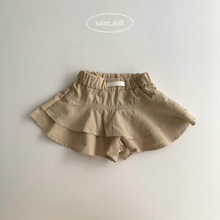 Saint Doll - Korean Children Fashion - #designkidswear - Cool Skirt Pants - 3