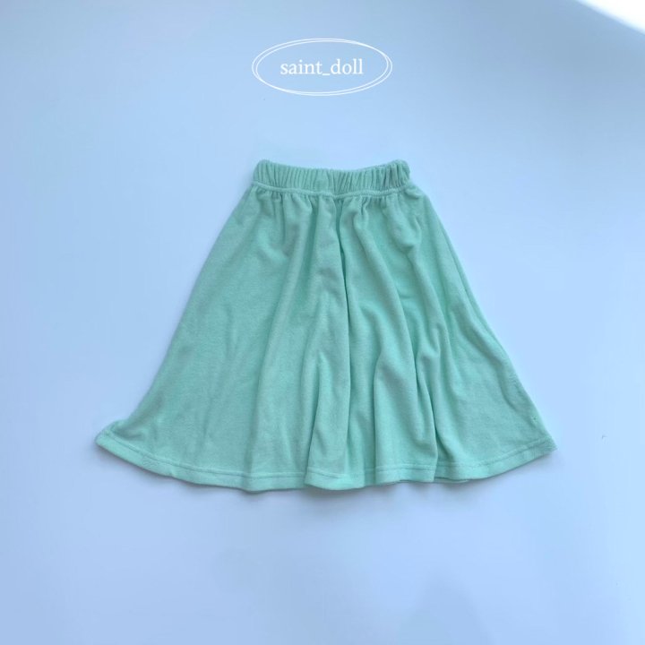 Saint Doll - Korean Children Fashion - #designkidswear - My Cheek Skirt - 5