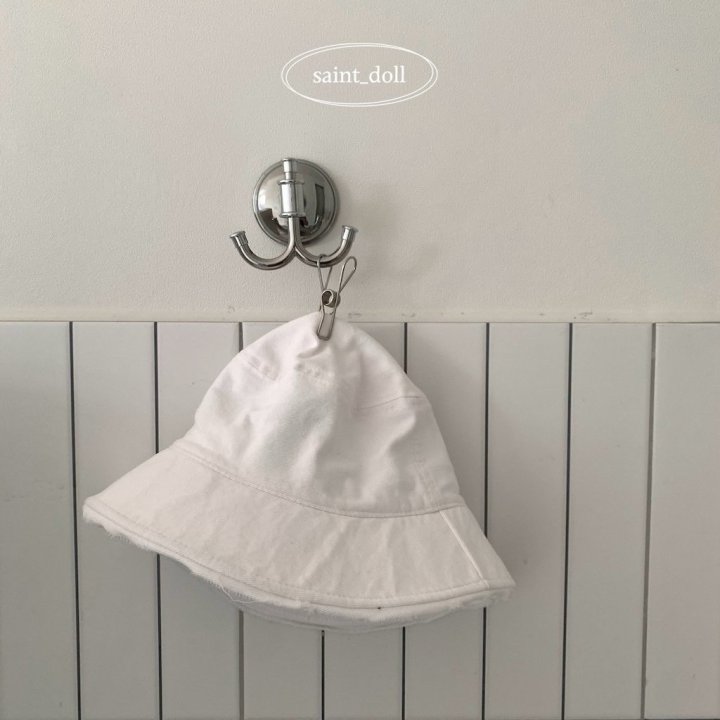 Saint Doll - Korean Children Fashion - #designkidswear - Stylish Bucket Hat - 2