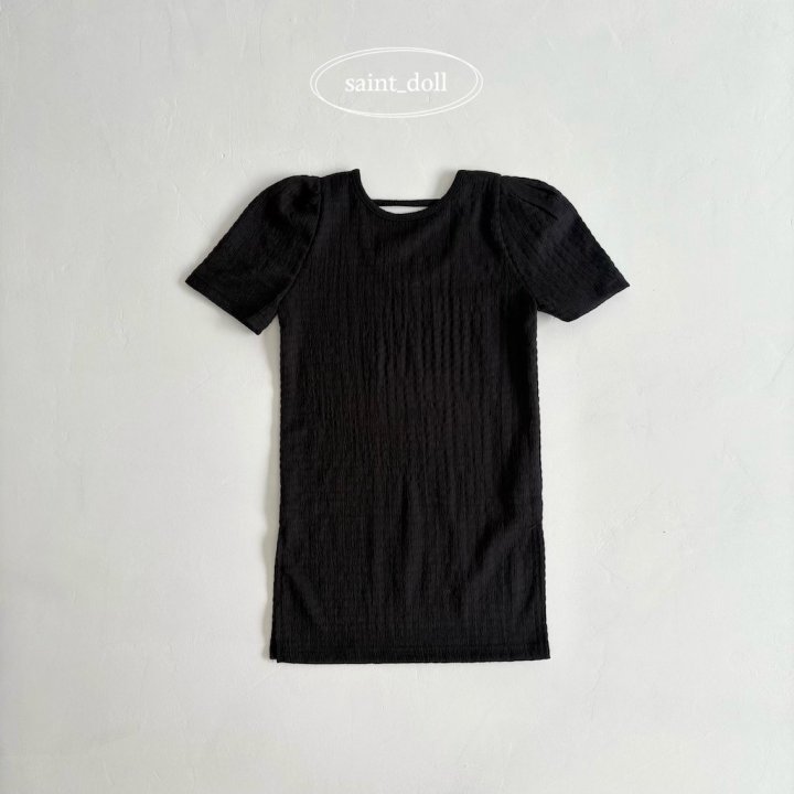 Saint Doll - Korean Children Fashion - #discoveringself - Marju One-Piece - 6