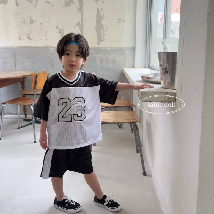 Saint Doll - Korean Children Fashion - #discoveringself - Metal Half Pant - 8