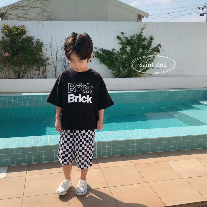 Saint Doll - Korean Children Fashion - #discoveringself - Vans Pants - 10
