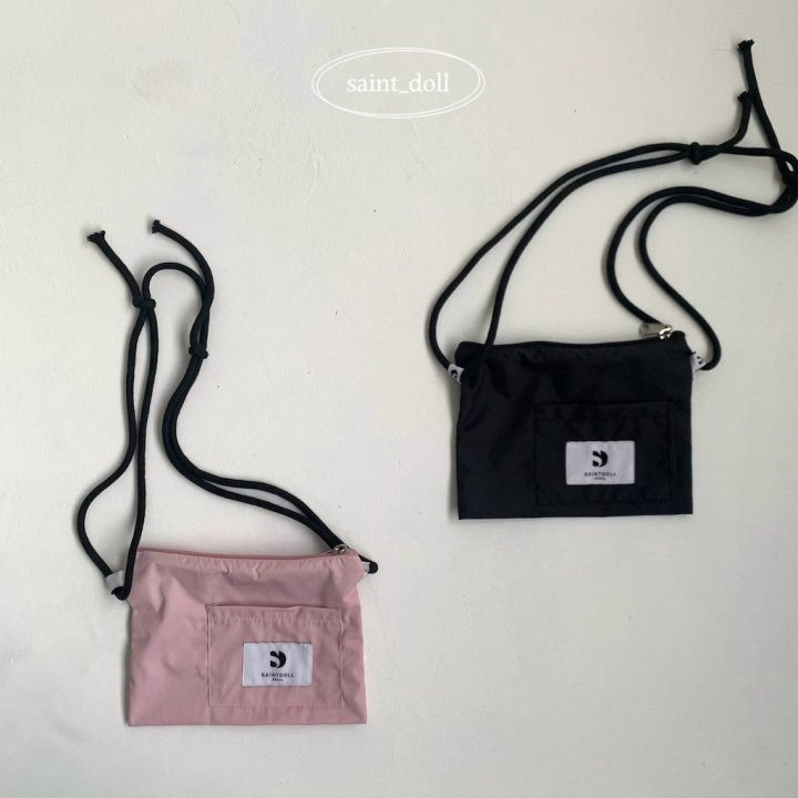 Saint Doll - Korean Children Fashion - #discoveringself - Mini Strap Bag - 7