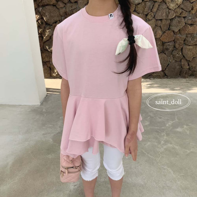 Saint Doll - Korean Children Fashion - #designkidswear - Leaf Hair Tie - 4