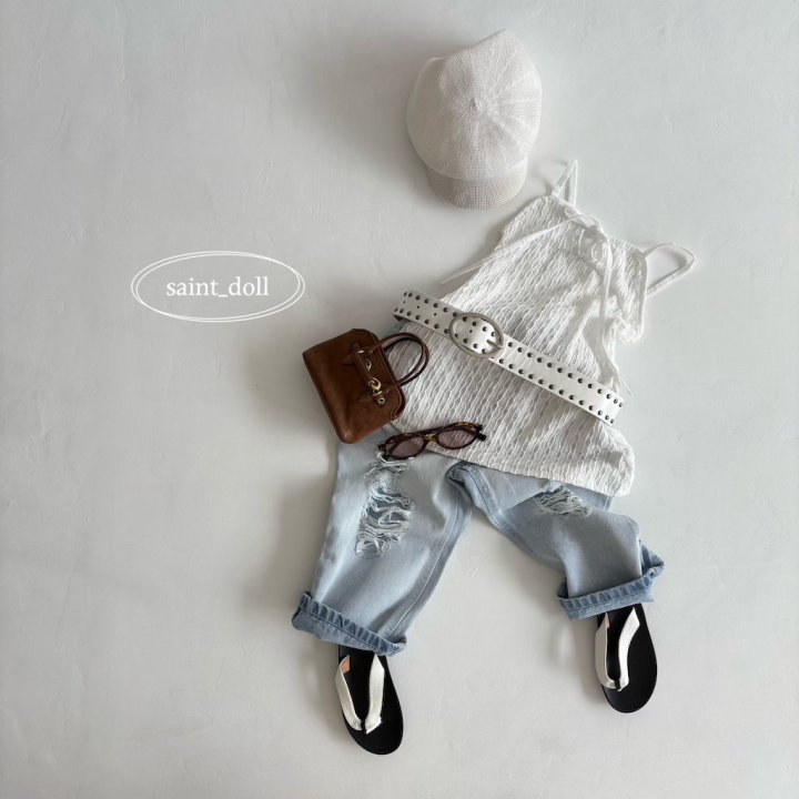 Saint Doll - Korean Children Fashion - #discoveringself - Mermaid One-piece - 2