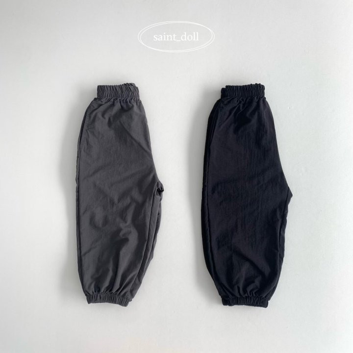 Saint Doll - Korean Children Fashion - #discoveringself - Cool Jogger Pants