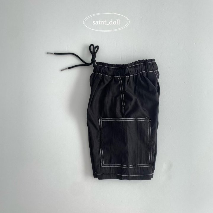 Saint Doll - Korean Children Fashion - #discoveringself - Boy Fit Cargo Pants - 6