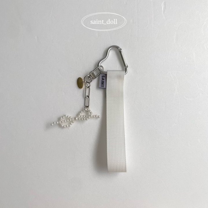 Saint Doll - Korean Children Fashion - #discoveringself - Point Keyring - 2