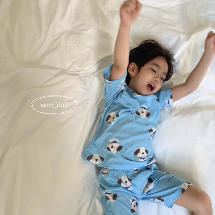 Saint Doll - Korean Children Fashion - #discoveringself - Baduk Homewear - 8